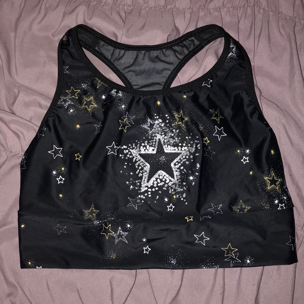 Brand New Sparkle Victoria Secret Sport Sports Bra